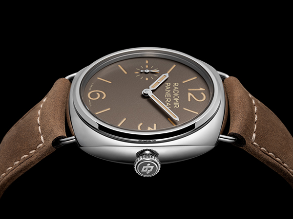 PANERAI(パネライ) 2023新作 パネライが原点に立ち返り、ラジオミール プロトタイプの誕生日を祝福。パネライ「ラジオミール オフィチーネ」