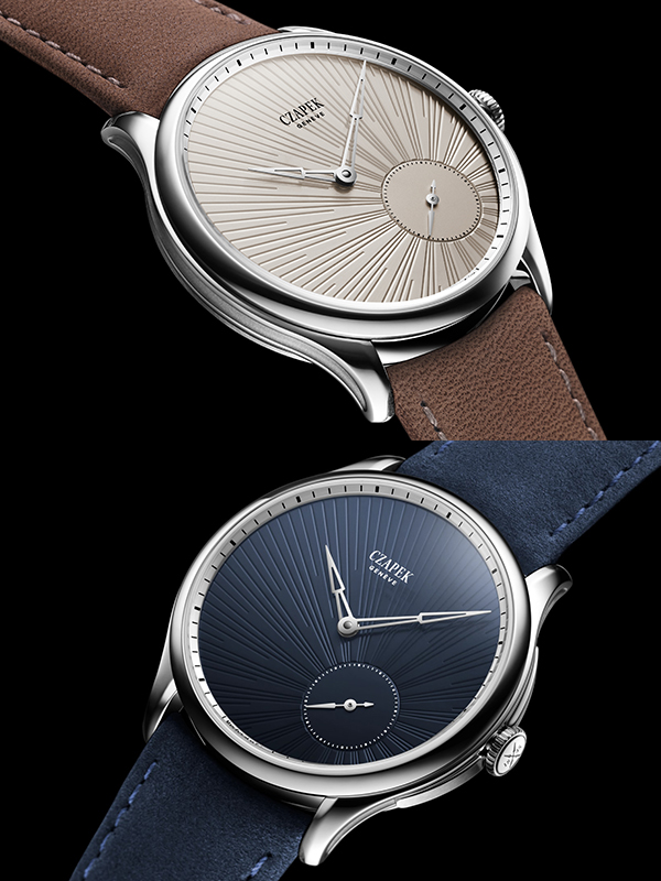 CZAPEK(チャペック) 2024新作 スタイルの世界を歩いてみよう。チャペック「プロムナード」