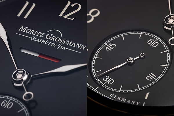 MORITZ GROSSMANN(モリッツ・グロスマン) 2020新作 モリッツ・グロスマン創立12周年を記念した限定の「ベヌー パワーリザーブ」ステンレススチールケースモデルが登場