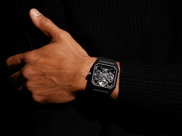 BELL & ROSS(ベル&ロス) 2024新作 ベル&ロス「BR 03 サイバー セラミック」