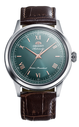 ORIENT(オリエント) 2026新作 オリエントから「オリエントバンビーノ 38」と「オリエントバンビーノ」の新しい文字板デザインとカラーが登場