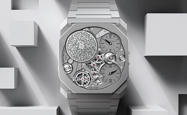 2022新作 記録を越えて、新たな次元へ。ブルガリ「オクト フィニッシモ ウルトラ」