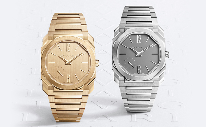 2026新作 物語は続く。ブルガリ「オクト フィニッシモ」