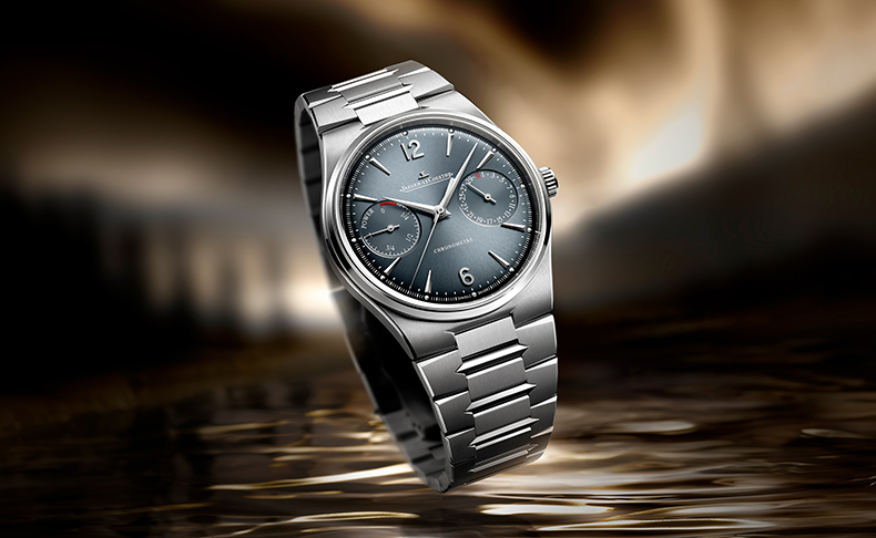 2026新作 一体型メタルブレスレットの洗練されたデザインを通じて、時計製造の精密さを称える新作コレクション。ジャガー・ルクルト「マスター・コントロール・クロノメーター」