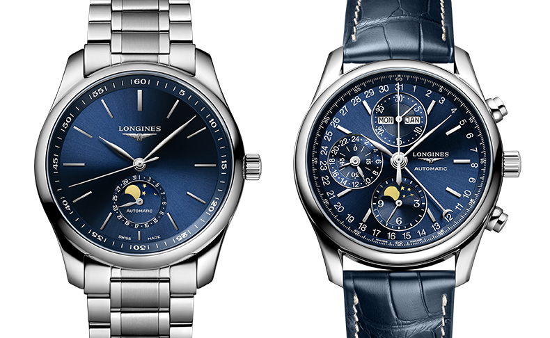 贈る、エレガンス。ロンジン ホリデーキャンペーン