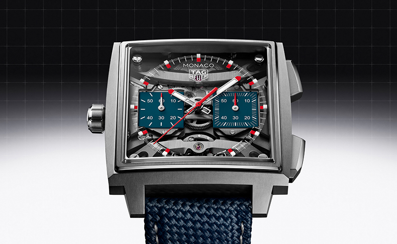 2026新作 クロノグラフの革命を巻き起こす、「タグ・ホイヤー モナコ エバーグラフ」が登場