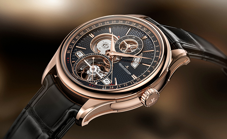 2026新作 グランド・トラディション ラインの再解釈：新たな美学を生み出す再構築されたムーブメント。ジャガー・ルクルト「マスター・グランド・トラディション・トゥールビヨン・ジャンピングデイト」