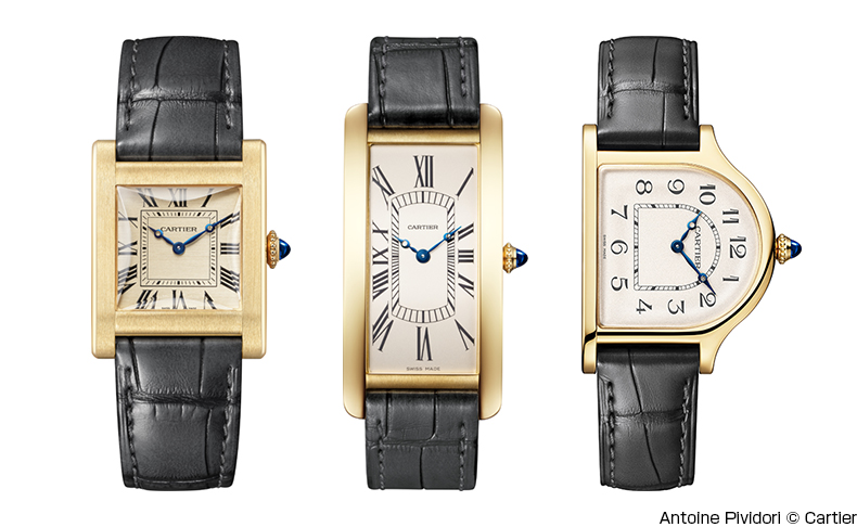 2026新作 「カルティエ プリヴェ」の10作目を記念し、「カルティエ プリヴェ コレクション」が登場