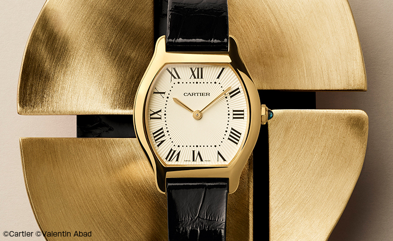 2026新作 シンプルで華やかな、カルティエ「トーチュ」の新しい表情