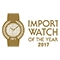日本時計輸入協会　2017インポート・ウオッチ・オブ・ザ・イヤーのグランプリ決定