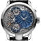 SIHH 2018新作 Mirrored Force Resonance、ハンドメイドのギョーシェ・ダイアル・バージョンを発表