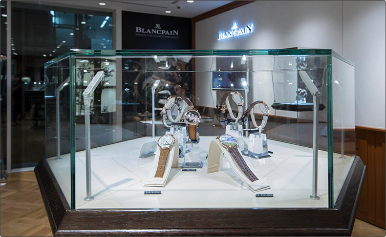 イベント「メティエダール」をブランパン ブティック銀座にて開催