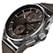 BASELWORLD 2018新作 1919 クロノタイマー・フライバック ブラウン&amp;レザー