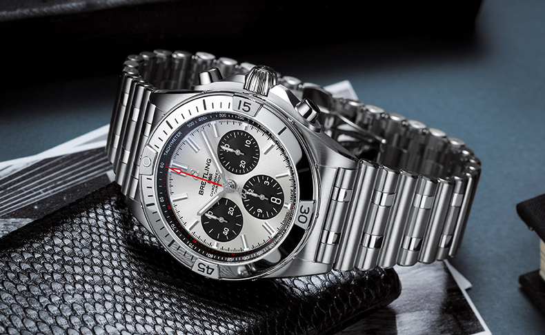 2020新作 あらゆる要望に応える 万能スポーツウォッチ。ブライトリングの新クロノマット コレクション