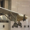 リンドバーグが大西洋単独無着陸飛行に成功した際、ウオルサムがその記念すべき時を刻んだ。