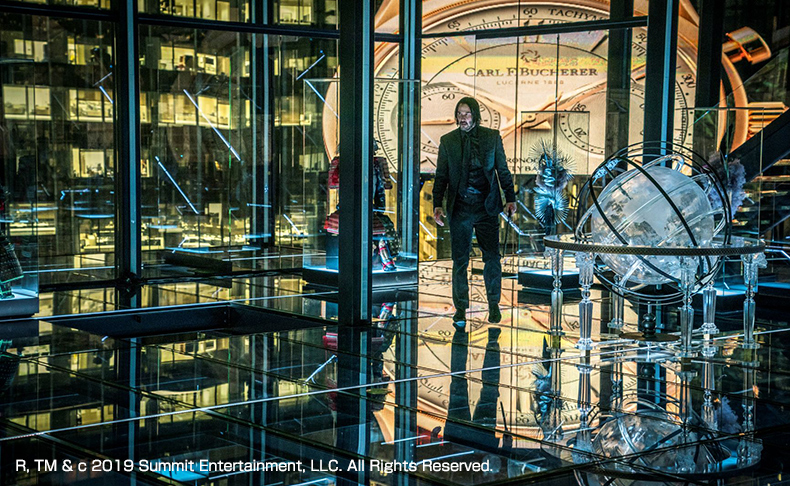 『ジョン・ウィック:パラベラム』公開記念ジャパンプレミアご招待。大スクリーンでカール F. ブヘラ&ジョン・ウィックを!