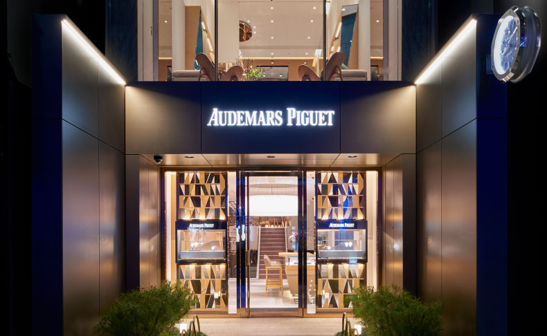 日本最大の売り場面積となる 『オーデマ ピゲ ブティック 名古屋』 2020年1月30日（木）にソフトオープン