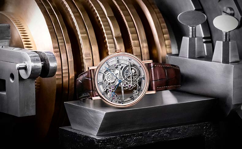 ブレゲがトゥールビヨン・デイを祝う