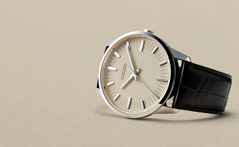 2019新作 「年差±1秒」のエコ･ドライブ ムーブメント「Caliber 0100」搭載モデルが「ザ・シチズン」より登場