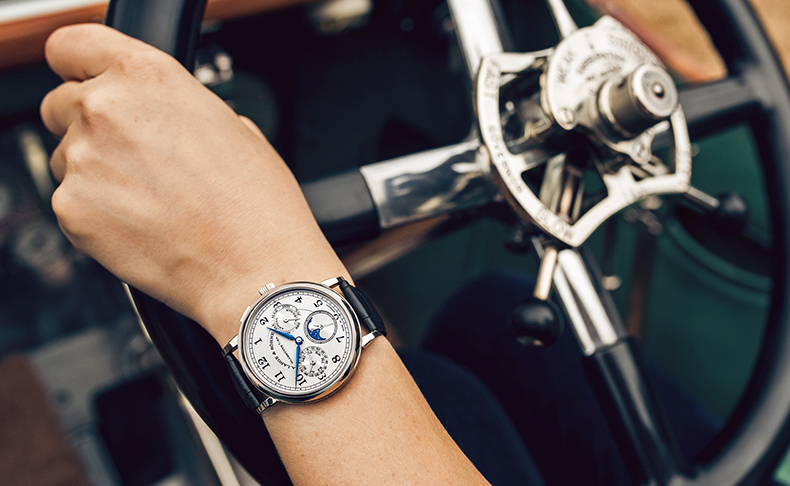 A. ランゲ&ゾーネが協賛するコンクール・オブ・エレガンス 2019