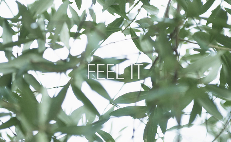 2020 新ブランドキャンペーン - 「Feel It ！」
