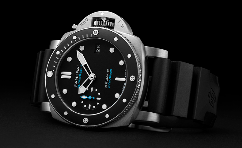 SIHH 2019新作「パネライ サブマーシブル - 42mm」