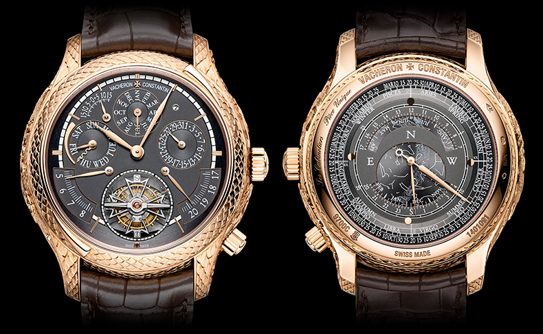 プレ SIHH 2019新作「レ・キャビノティエ・グランド・コンプリケーション “フェニックス”」