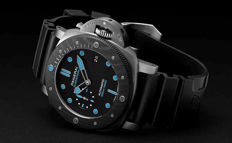 SIHH 2019新作「パネライ サブマーシブル BMGテック™ - 47mm」