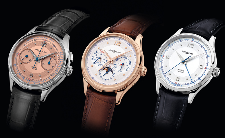 SIHH 2019新作「モンブラン ヘリテイジ コレクション」