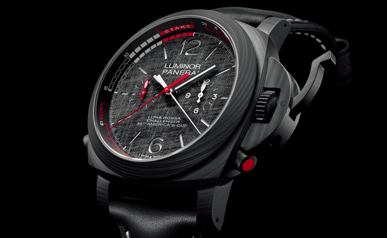 「パネライ ルミノール ルナロッサ」 信頼性とアイデンティティ。凝縮され、高性能で秀逸。
