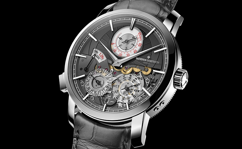「トラディショナル・ツインビート・パーペチュアルカレンダー」が2019年ジュネーブ時計グランプリでイノベーション賞を受賞