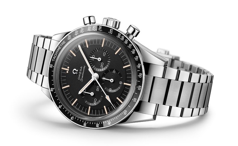 321起動!「スピードマスター ムーンウォッチ 321 ステンレススティール」新登場