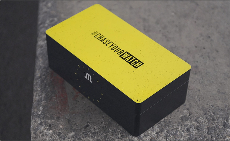 リアル宝探しゲーム『#CHASEYOURWATCH』の開催地をSNS投票で決定するキャンペーンを実施