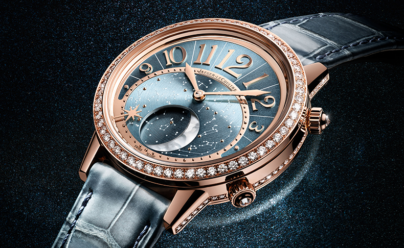 2019新作 ジャガー・ルクルト「ランデヴー・ムーン・セレニティ」