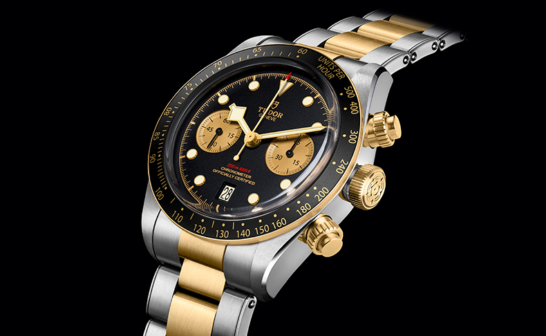 2019新作 「ブラックベイ クロノ S&G」が2019年6月下旬に登場!