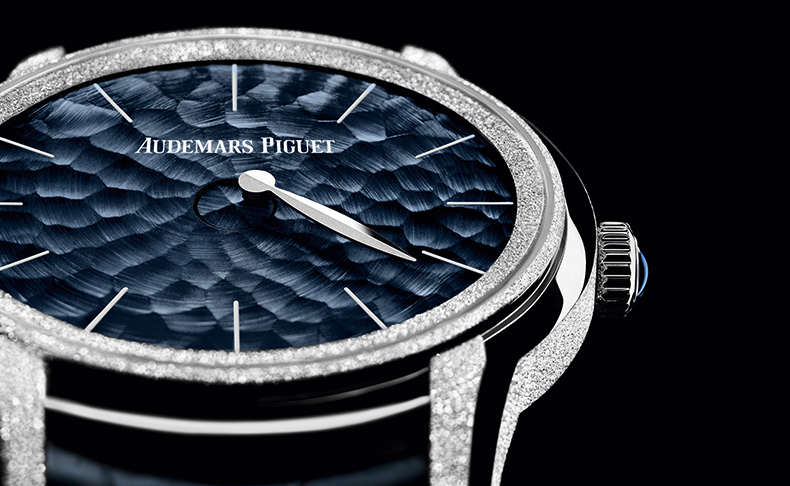 オーデマ ピゲの新作「ミレネリー・フロステッドゴールド・フィロソフィーク」