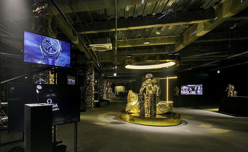 アポロ11号 月面着陸50周年記念イベント「GOLDEN MOMENTS」開催