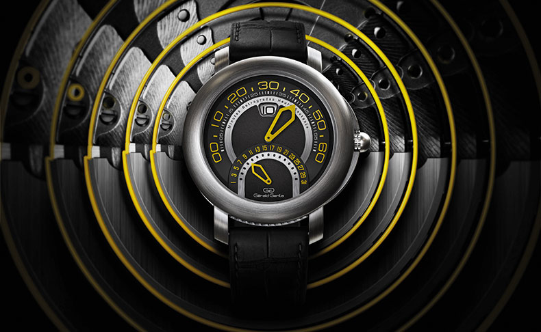 2020新作 特別なものを求める方のために「ジェラルド ジェンタ アリーナ バイ レトロ スポーツ」が誕生