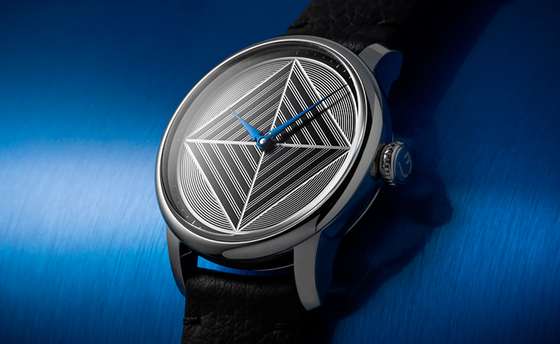 2022新作 ルイ・エラールのアーティスティッククラフトラインシリーズから「エクセレンス ギョーシェ 2」が世界限定99本で登場