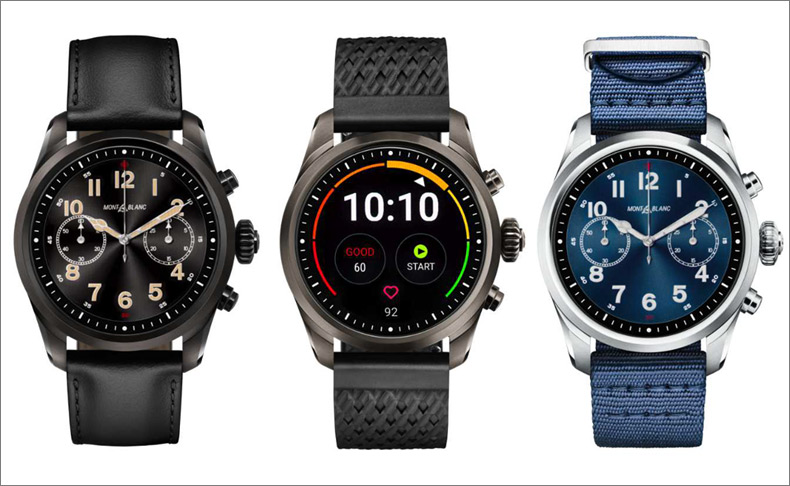 smart watch yoho sports