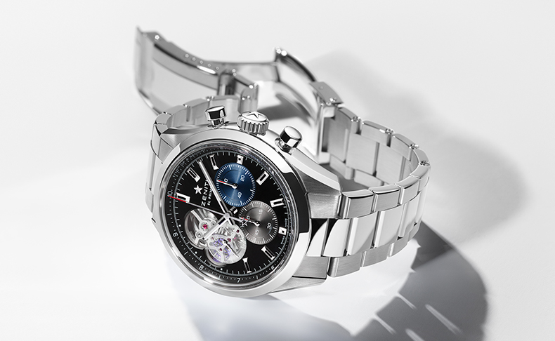 2022新作 ゼニスがWATCHES ＆ WONDERS 2022にて「マスター・オブ・クロノグラフ」展を開催、「クロノマスター  オープン」の最新コレクションを披露