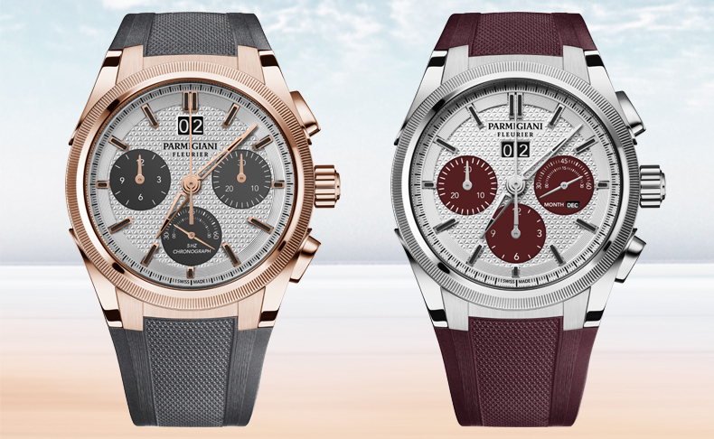 2022新作 色彩の妙。パルミジャーニ・フルリエ「トンダ GT クロノグラフ」