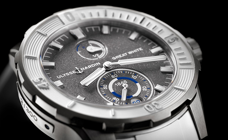 4つの新作で海を愛する人々を魅了する「ダイバー クロノメーター」コレクション