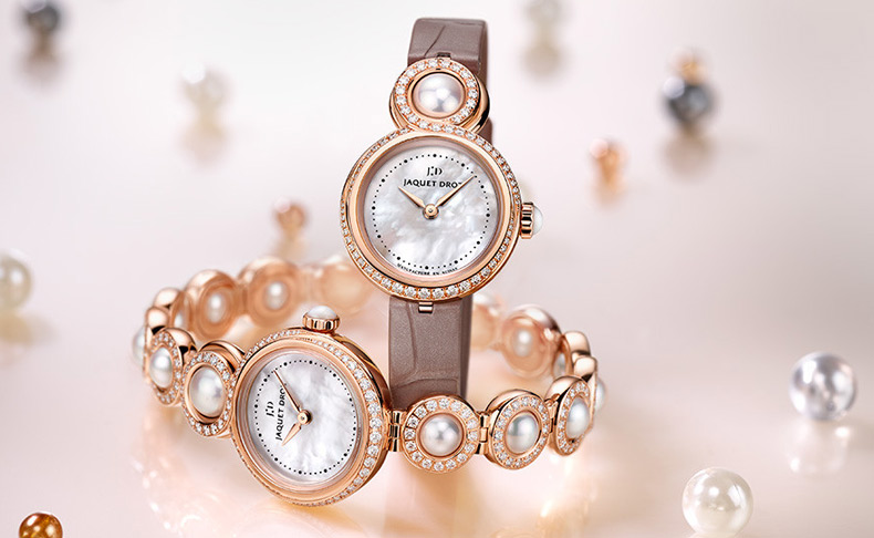 女性らしさと優雅さへの憧れ「レディ 8 プティ」