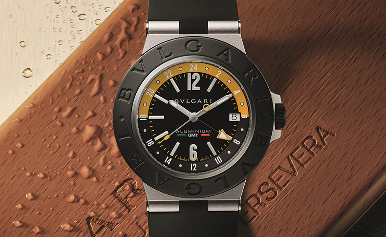 2022新作 壮大な冒険の第2章の幕開け。「ブルガリ アルミニウム アメリゴ・ヴェスプッチ 限定モデル」が登場