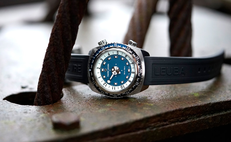 ファーブル・ルーバ(FAVRE-LEUBA) | ブランド腕時計の正規販売店紹介 