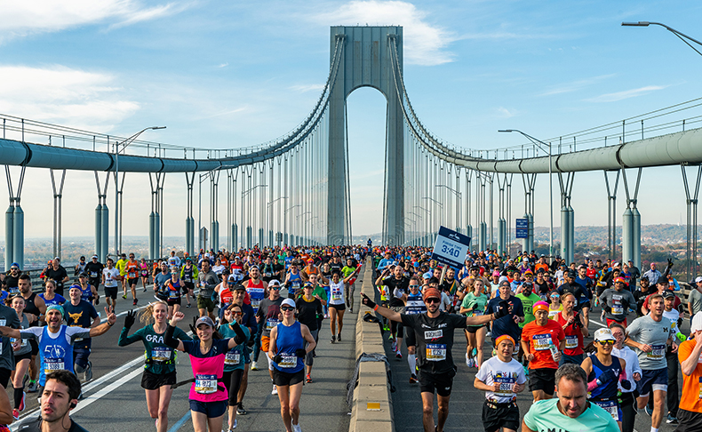 ノルケインがニューヨーク・ロード・ランナーズ（NYRR）とパートナーシップを締結し、ニューヨークシティマラソンのオフィシャルタイムキーパーに就任