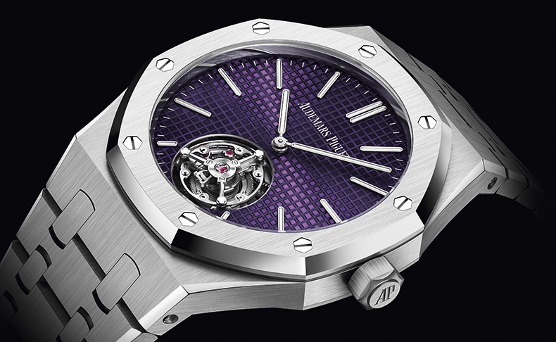 2022新作 オーデマ ピゲのロイヤル オーク RD#3 第二弾に37mmが登場