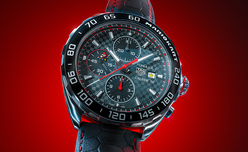 タグ・ホイヤー(TAG Heuer) 2022新作 究極のラグジュアリー ダイバーズ ...