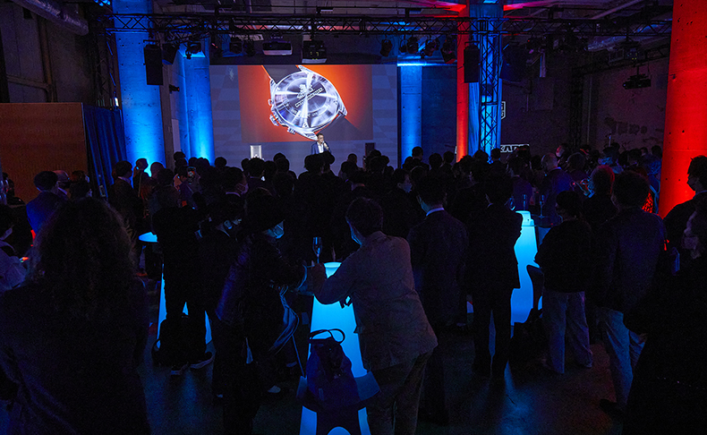 タグ・ホイヤーが東京で「タグ・ホイヤー フォーミュラ1 × マリオカートリミテッドエディション」を発表!